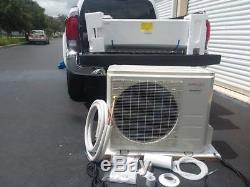 24000 BTU Air Conditioner Mini Split AC Ductless ONLY COLD 220V
