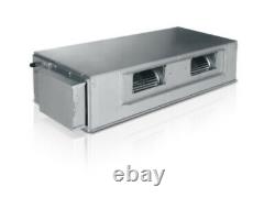 24000 BTU Concealed Duct Mini Split Air Conditioner & Heat Pump VRF Interior