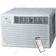 25000 Btu Window Air Conditioner With 16000 Btu Heater, 1500 Sq. Ft. Home Ac Unit