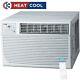 25000 Btu Window Air Conditioner With 16000 Btu Heater, 1500 Sq. Ft. Home Ac Unit