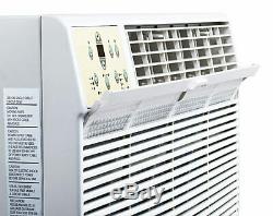 25,000 BTU Window Air Conditioner Room HEATER, 24000 BTU 2 TON AC with remote