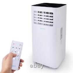 300 Square Feet 10000 BTU Portable Air Conditioner withRemote (Open Box)