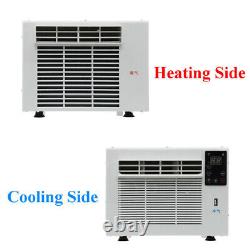 3754 BTU Heating & Cooling Portable Air Conditioner Air Cooler Fan Dehumidifier