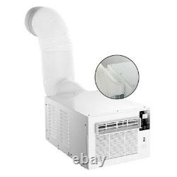 3754 BTU Window Desk Refrigerated Air Conditioner Cooling Heater With Timer Remote