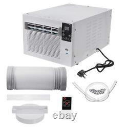 3754 BTU Window Desk Refrigerated Air Conditioner Cooling Heater With Timer Remote