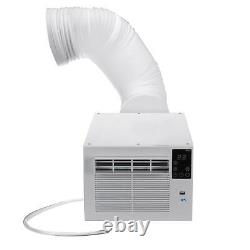 3754 BTU Window Desk Refrigerated Air Conditioner Cooling Heater With Timer Remote