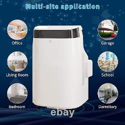3-in-1 10,000 BTU 450 sq ft Portable Air Conditioner AC Unit with Dehumidifier