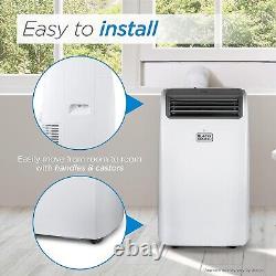 3-in-1 Air Conditioner14000 BTU Portable for Room/RV up to 700 Sq. Ft with Remote