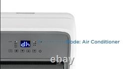 3-in-1 Air Conditioner14000 BTU Portable for Room/RV up to 700 Sq. Ft with Remote