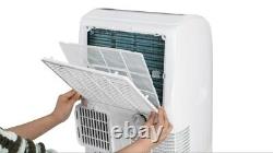 3-in-1 Air Conditioner14000 BTU Portable for Room/RV up to 700 Sq. Ft with Remote