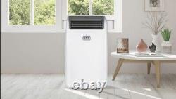 3-in-1 Air Conditioner14000 BTU Portable for Room/RV up to 700 Sq. Ft with Remote