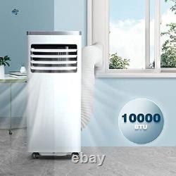 3-in-1 Air Conditioners 10000 BTU Portable Air Conditioner Portable AC Remote