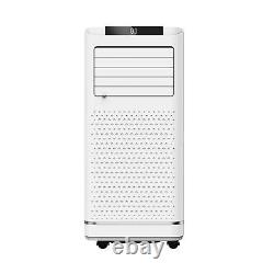 3-in-1 Portable Air Conditioner 10000 BTU AC Cooler Fan Dehumidifier with Remote