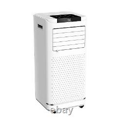 3-in-1 Portable Air Conditioner 10000 BTU AC Cooler Fan Dehumidifier with Remote