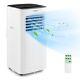 3-in-1 Portable Air Conditioner Dehumidifier And 24h Timer 9000 Btu 280 Sq. Ft