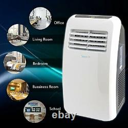 3-in-1 Portable Air Conditioner with Built-in Dehumidifier FunctionFan Mode R