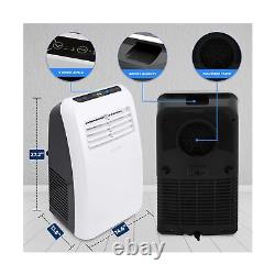 3-in-1 Portable Air Conditioner with Built-in Dehumidifier Function, Fan Mode