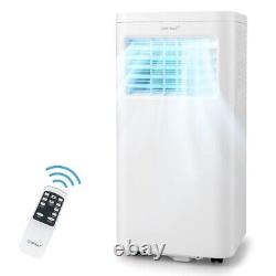 5000 BTU 3-in-1 Portable Air Conditioner With Fan Dehumidifier Powerful Cooling