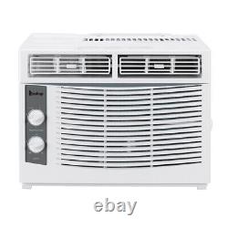 5,000 BTU 3-in-1 Window Air Conditioner Window AC Unit Cools up to 200 Sq. Ft