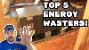 5 Energy Wasters Hvac Wasting Your Money Save Money