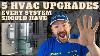 5 Upgrades Every Hvac System Should Have
