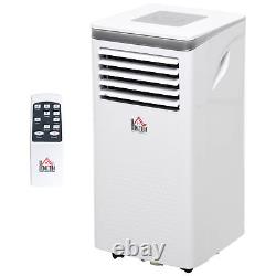 7000 BTU Mobile Portable Air Conditioner Home Cooling Dehumidifier Ventilating