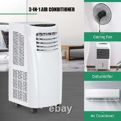 8000BTU Air Conditioner & Dehumidifier Portable Air Conditioner 5500 BTU