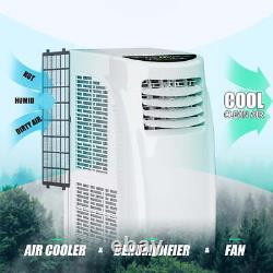 8000BTU Air Conditioner & Dehumidifier Portable Air Conditioner 5500 BTU