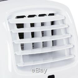 8000BTU Portable Air Conditioner 86 Pint Dehumidifier Fan Window Vent Kit Remote