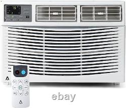 8000BTU Window Air Conditioner Dehumidifier AC Wifi Remote Control Fast Cooling