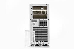 8000 BTU 115V Remote Home Room Portable Dehumidifier Ventilator Air Conditioner