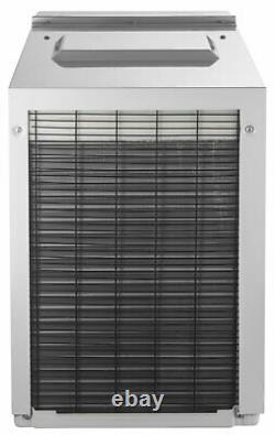 8000 BTU Casement Window Air Conditioner, 350 Sq Ft Slider AC Dehumidifier Unit
