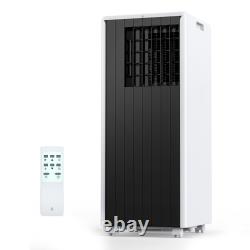8000 BTU Portable Air Conditioner 3-in-1 Compact Indoor AC Unit WithRemote Control
