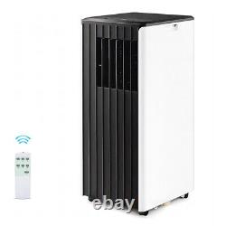 8000 BTU Portable Air Conditioner, Cool, Dehumidifier Fan, Installation Kit, 350sqft