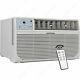 8000 Btu Through-the-wall Air Conditioner & Heater, 115v Ac Cooling Fan Ttw Unit