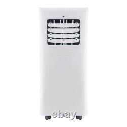 8,000 BTU 3-in-1 Portable AC Unit Air Conditioner, Cooling, Dehumidifier, Fan