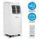 8,000 Btu Portable Air Conditioner & Dehumidifier Function Remote Withwindow Kit