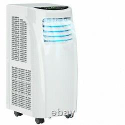 8,000 BTU Portable Air Conditioner & Dehumidifier Function Remote withWindow Kit