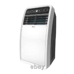 8,000 BTU Portable Air Conditioner Quiet AC Unit with Built-in Dehumidifier Fan