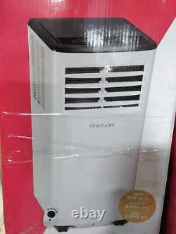 8,000 BTU Portable Air Conditioner in White by Frigidaire