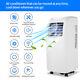 8,000 Btu Portable Air Conditioners And Dehumidifier Cooling & Air- White Us