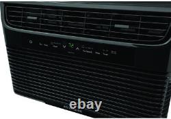 8,000 BTU Window Air Conditioner & Dehumidifier, 115V, Cools up to 350 Sq. Ft