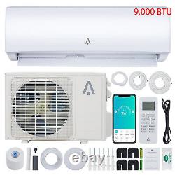 900024000 BTU Mini Split Air Conditioner & Heat Pump Ductless AC Smart Inverter