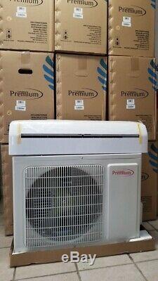 9000 BTU Air Conditioner Mini Split AC System Ductless COLD ONLY 220V/60HZ