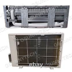 9000 BTU Mini Split 16.5 SEER INVERTER Ductless Air Conditioner Heat Pump 110V