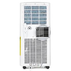 9000 BTU Portable Air Conditioner AC Cooler Fan Dehumidifier with Remote & Wifi