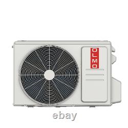 9,000 BTU Heat Pump Single-Zone Ductless Mini Split Air Conditioner 16ft KIT