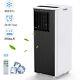 Acekool 8000btu 3-in-1 Portable Ac Unit Air Conditioner, Cooling, Dehumidifier, Fan