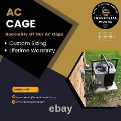 AC Unit Cage