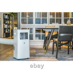AIREMAX Portable Air Conditioner 10,000 BTU / 5,000 BTU (DOE) Programmable